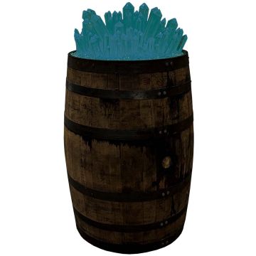 Crystal Barrel
