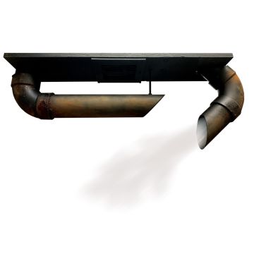 Breaking Pipe (Pneumatic)