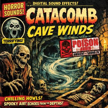 CATACOMB CAVE WINDS