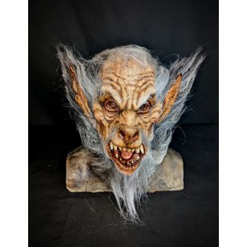 Mask: Old Man Werewolf