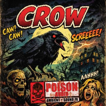 CROW (Digital Download)