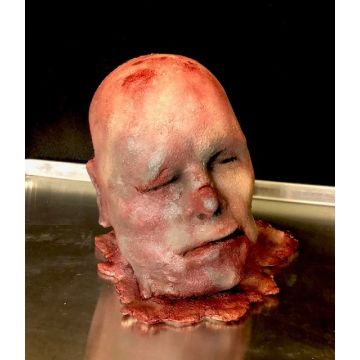 Body Parts Butcher Shop Deli Head
