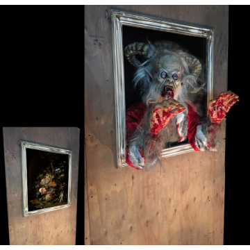 Drop Portrait Krampus - DPK1006