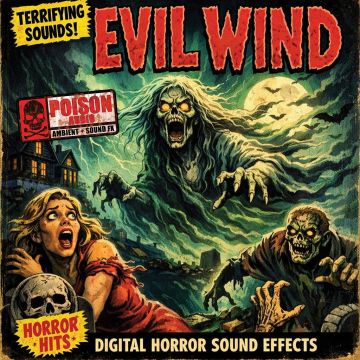 EVIL WIND (Digital Download)