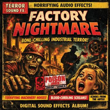 FACTORY NIGHTMARE (Digital Download)
