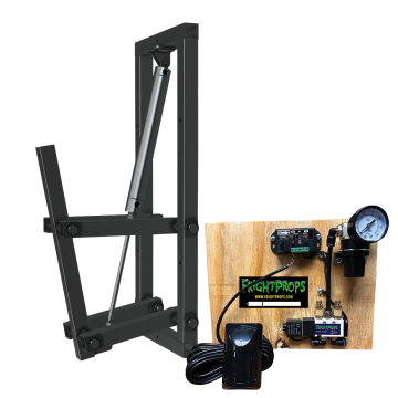 Falling Off Wall Mech