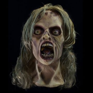 Female Zombie