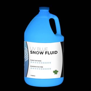 Froggy's Fog® - Blue UV Blacklight - Snow Juice