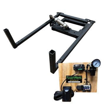 Morgue Foot Twitcher Mech (Pneumatic)