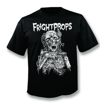 Front of shirt