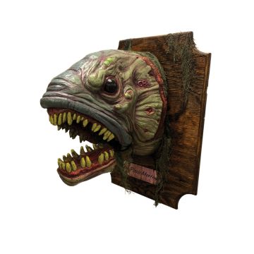 Talking Fish Head (Pneumatic)