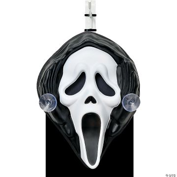 Scream™ Ghost Face<sup>®</sup> Light-up Window Peeper Decoration