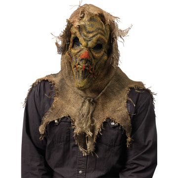 Adults Natural Scarecrow Mask