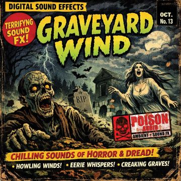 GRAVEYARD WIND (Digital Download)