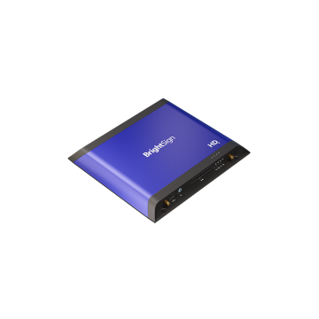 brightsign media player