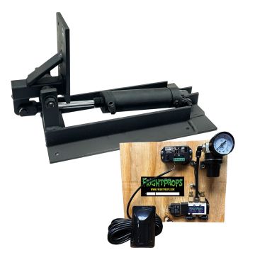 Heavy Duty Pop-Up Mech