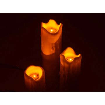 High Powered HP LED Candle