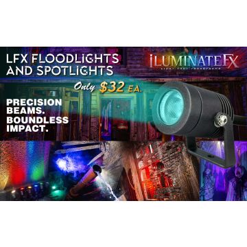 Illuminate FX Spot Light