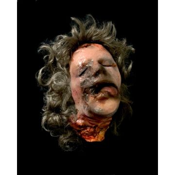 Rotting Rachael Severed Head