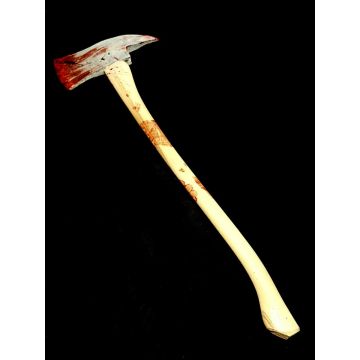 Weapon: Fireman Hatchet