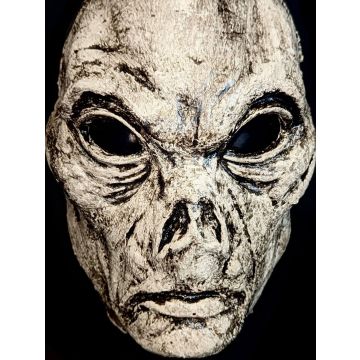 CX Alien Mask