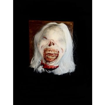 Creature Head: Banshee