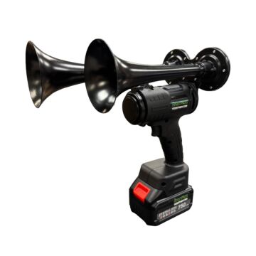Handheld Train Blaster