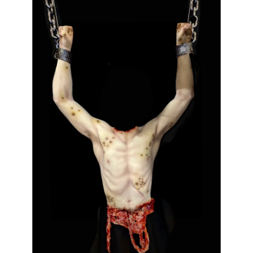 CX Pretty in Pestilence Half Body Photo Op