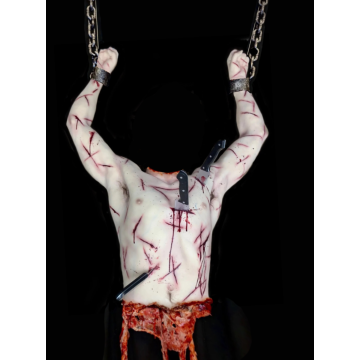 CX Got the Point Half Body Photo Op