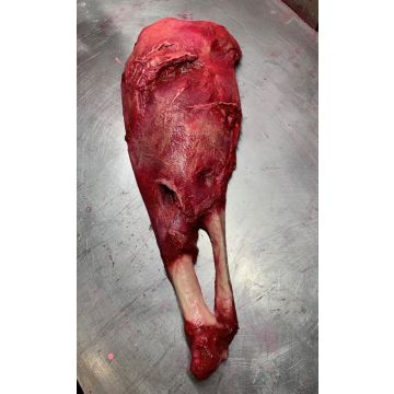 Leg of Lamb Animal Butcher Prop