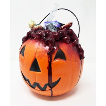 Trick R Treat Bucket