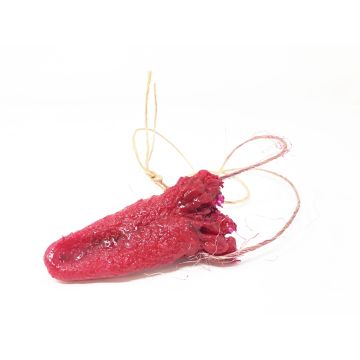 Silicone Tongue Necklace