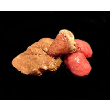 Butcher Poultry Giblets