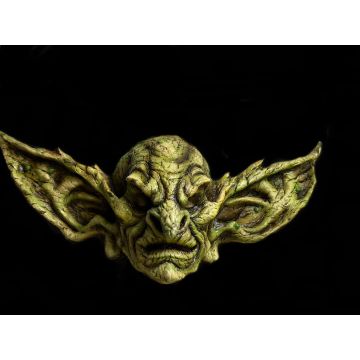 Creature Head: Goblin