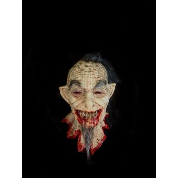 Creature Head - Djinn