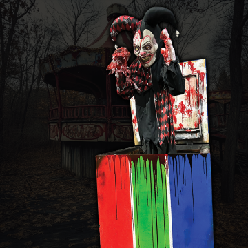 Jack in the box - JB409