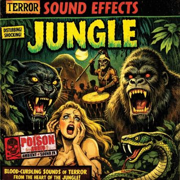 JUNGLE (Digital Download)