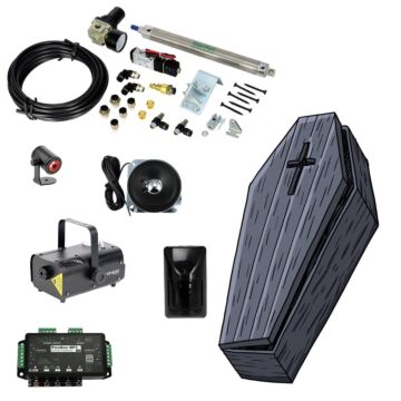 Living Dead Coffin Kit