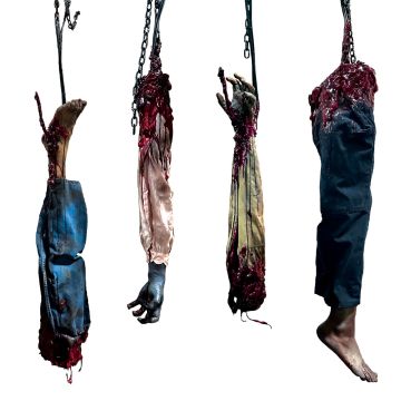 Living Limbs 4 Limb Bundle (With Controller)