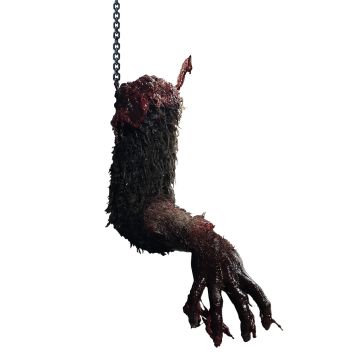 Living Limb: Beast Arm (Pneumatic)