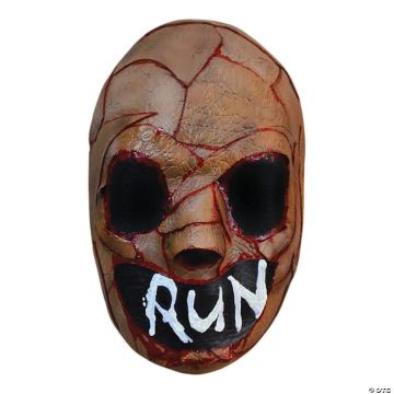 Adults The Purge™ Run Mask