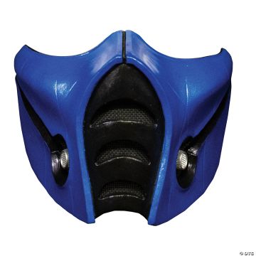 Mortal Kombat 9™ Sub Zero Mask - One Size