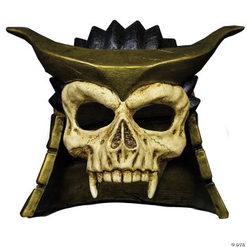 Mortal Kombat 9™ Shao Kahn Overhead Mask - One Size