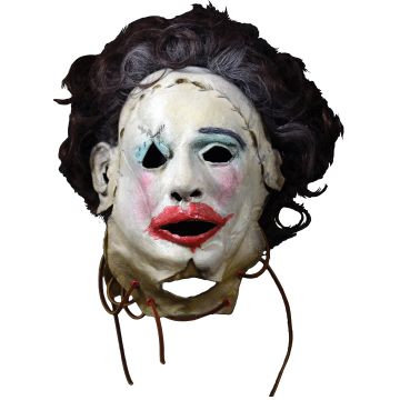 Adults The Texas Chainsaw Massacre™ Leatherface Pretty Woman Overhead Mask - One Size