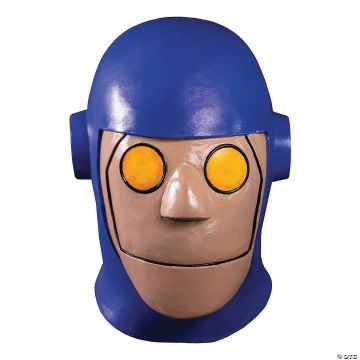 Adults Scooby Doo!™ Charlie The Robot Latex Mask - One Size