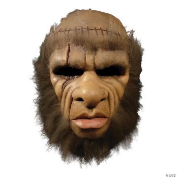 Hammer Horror Frankenstein And The Monster From Hell™ Frankenstein Mask - One Size