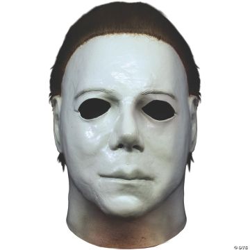 Adults Halloween™ (1978) Michael Myers Boogeyman Mask - One Size