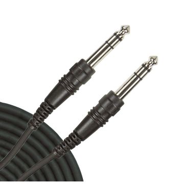 Male 1/4 to Male 1/4 Stereo Cable
