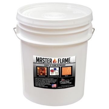 Master Flame - Fire Retardant - 5 Gallon