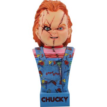 CHUCKY 15 INCH BUST